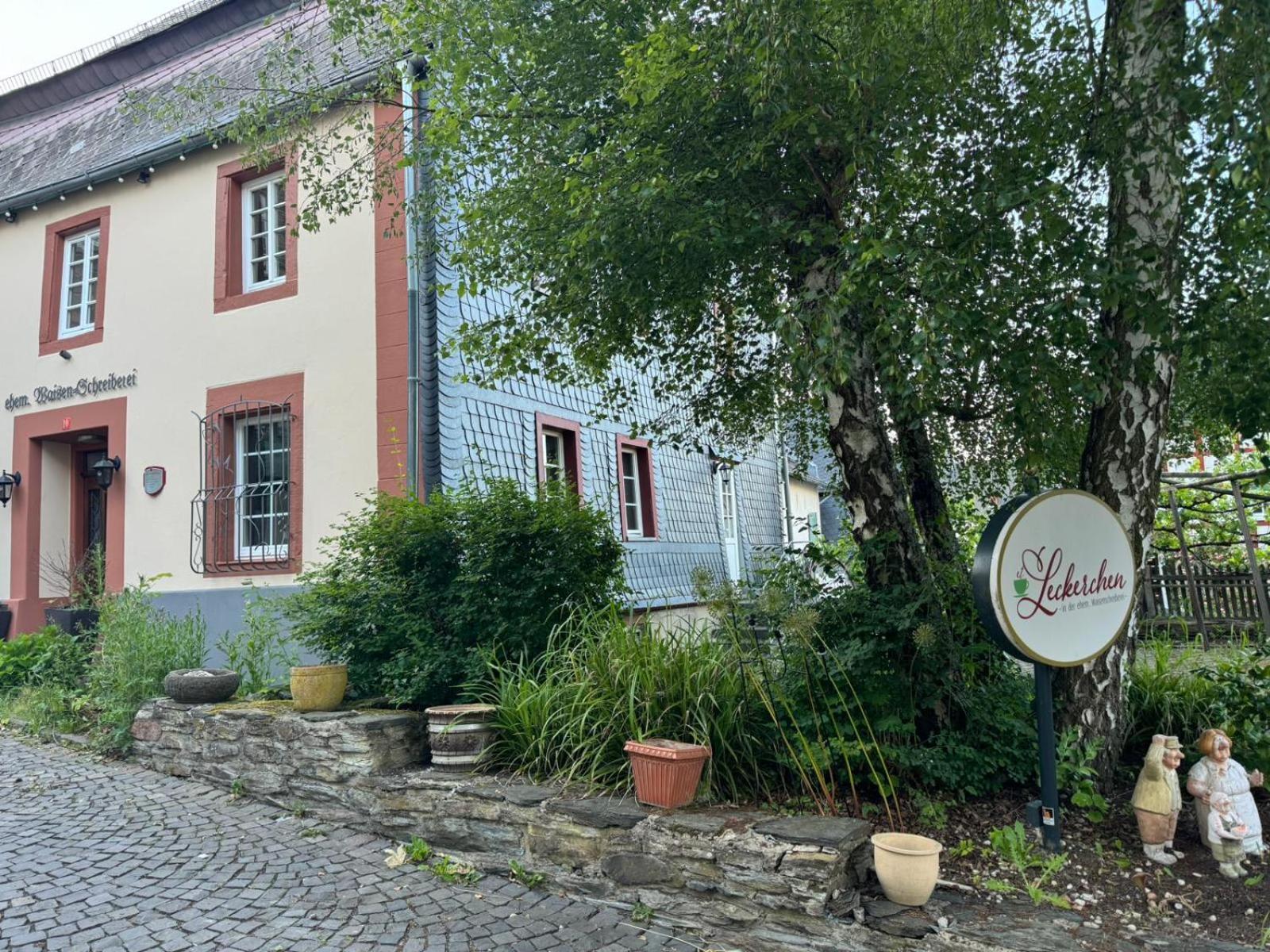 Schloss Hotel Kastellaun Buitenkant foto