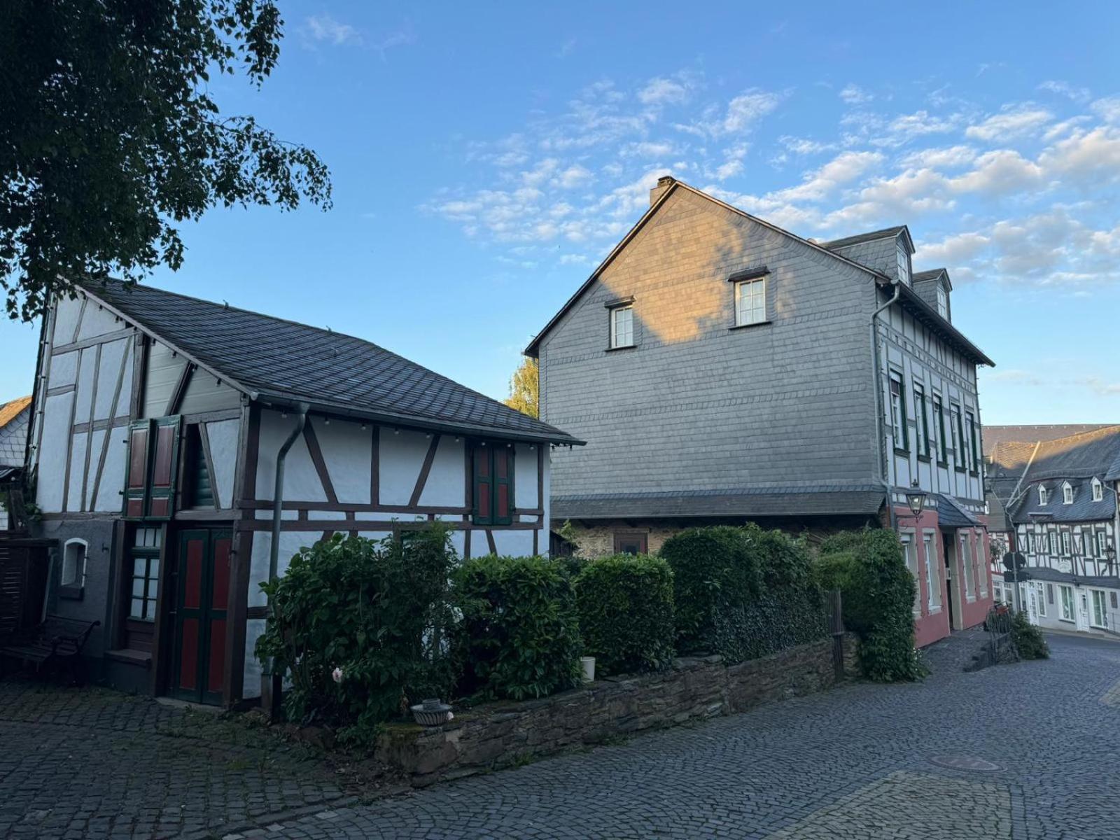 Schloss Hotel Kastellaun Buitenkant foto