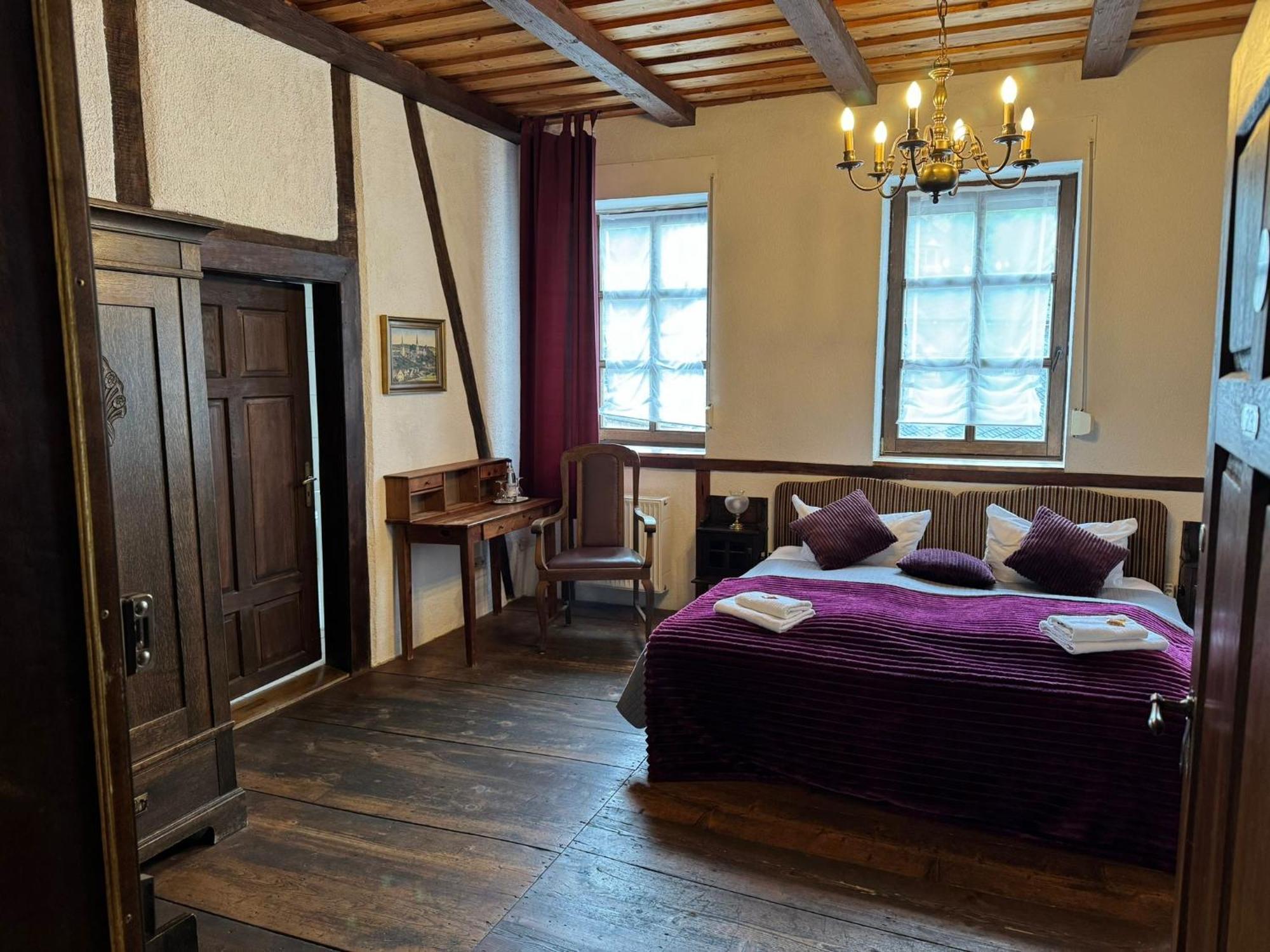 Schloss Hotel Kastellaun Buitenkant foto