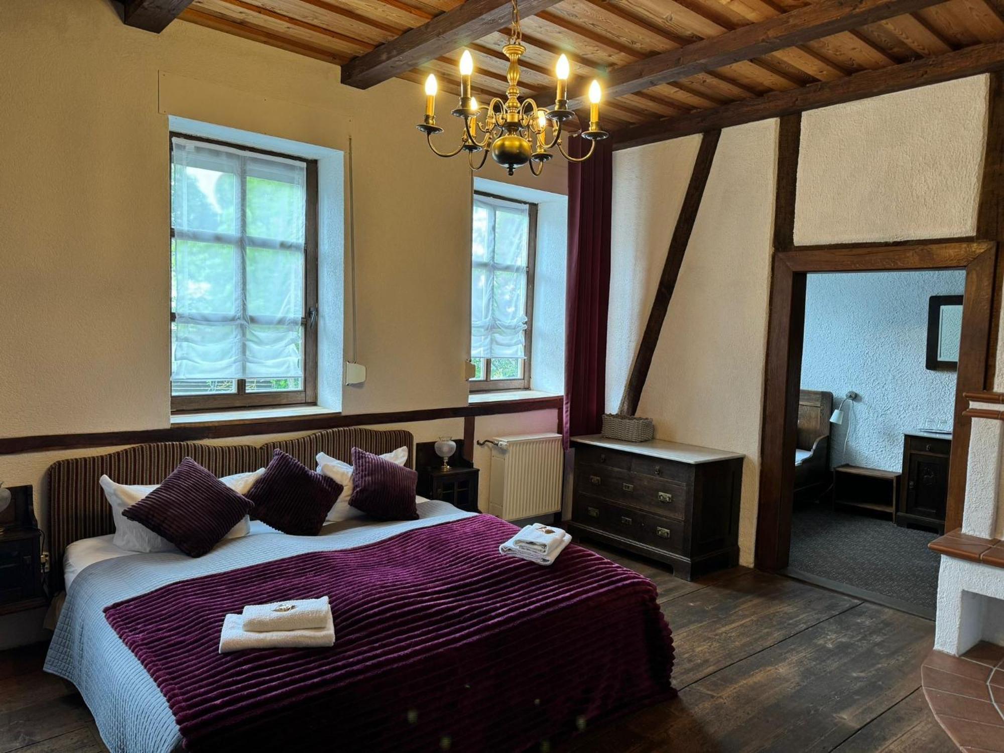 Schloss Hotel Kastellaun Buitenkant foto