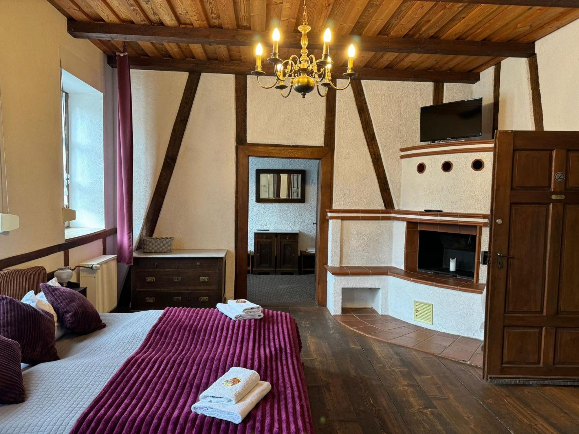 Schloss Hotel Kastellaun Buitenkant foto