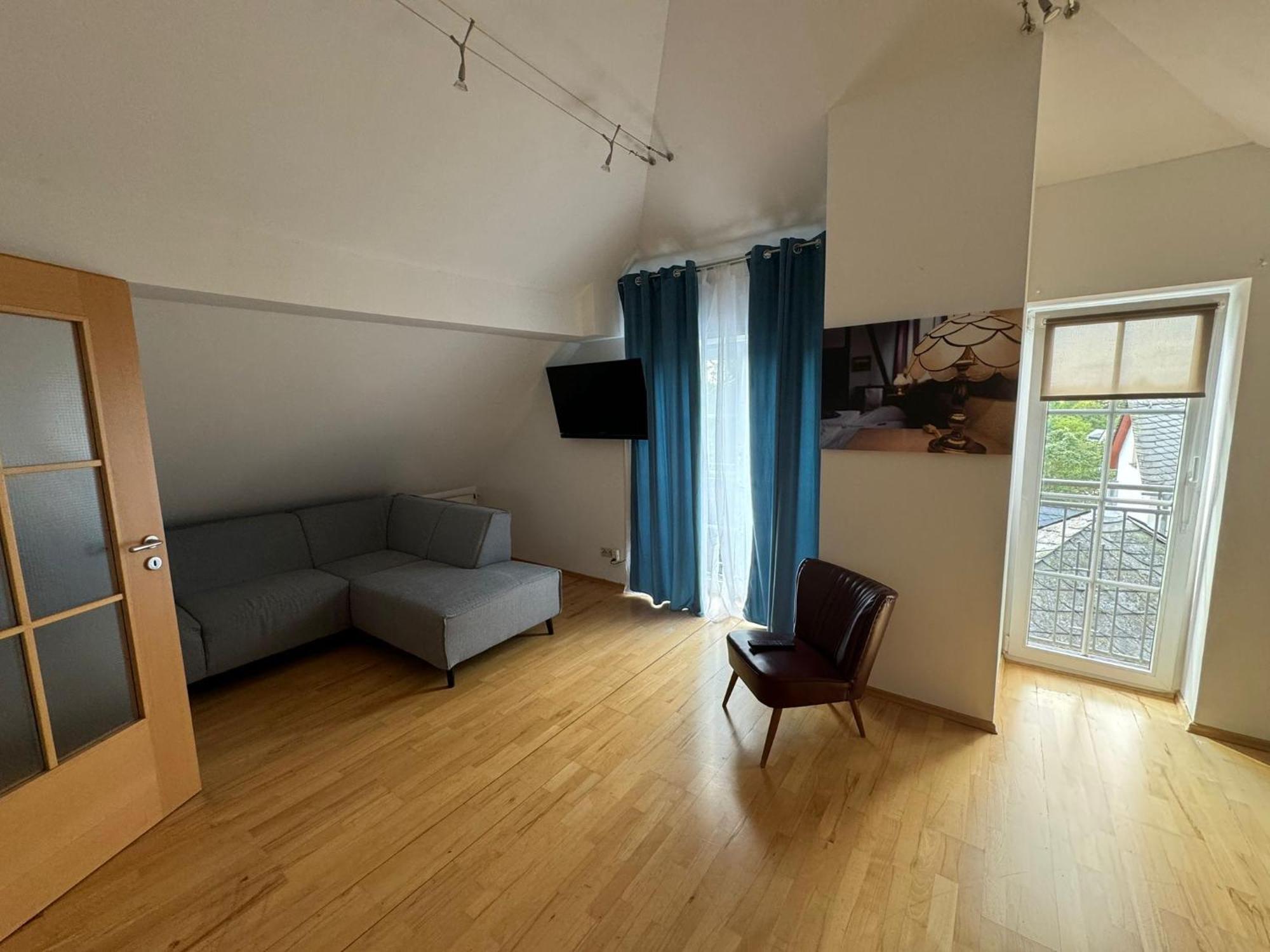 Schloss Hotel Kastellaun Kamer foto